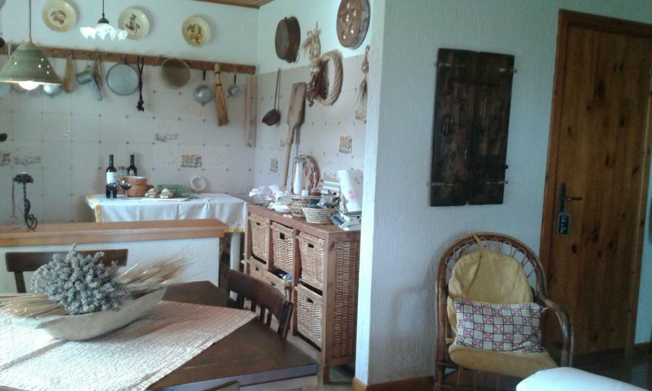Pensjonat Le Stagioni Loreto Aprutino Zewnętrze zdjęcie