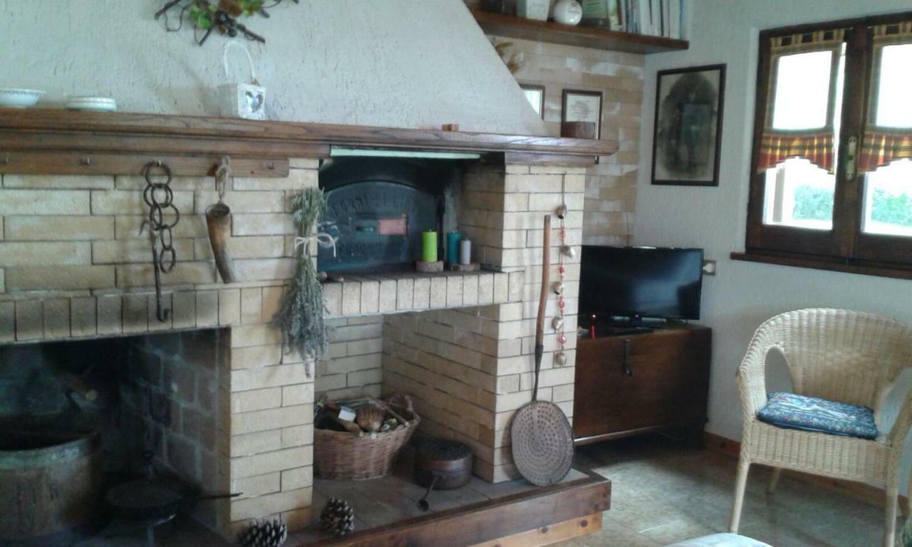 Pensjonat Le Stagioni Loreto Aprutino Zewnętrze zdjęcie
